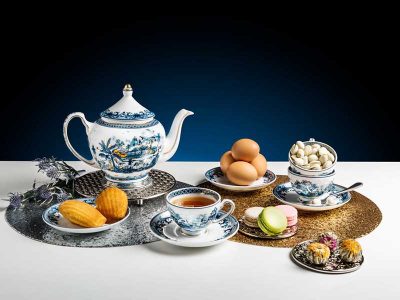 Những thông tin vô cùng thú vị về bộ ấm trà Minh Long