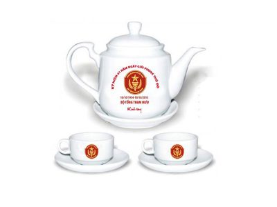 Bình Hoa Minh Long Hoàng Cung Giá In Logo