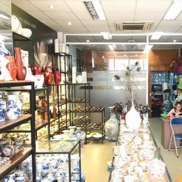 Top 10+ cửa hàng gốm sứ bát tràng tại Thanh Hóa uy tín